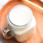 How to Make Cashew Milk (Gluten-Free, Dairy-Free, Vegan)