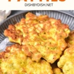 Up close shot of chicken patties.