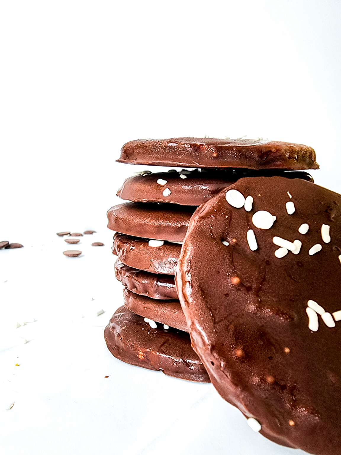Homemade Peppermint Patties (GlutenFree, Vegan) Dish by Dish