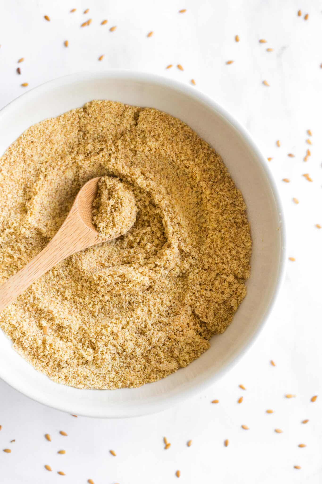 How to Grind Flaxseed Meal (GlutenFree, Vegan) Dish by Dish