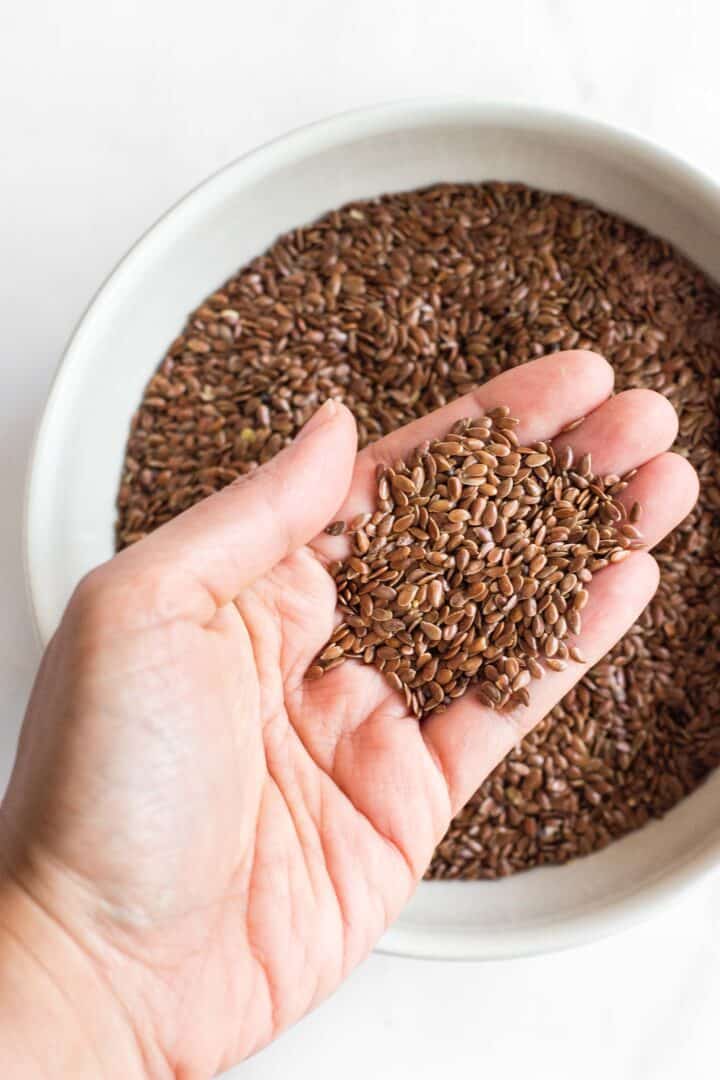 Easy Flaxseed Bread (GlutenFree, DairyFree) Dish by Dish