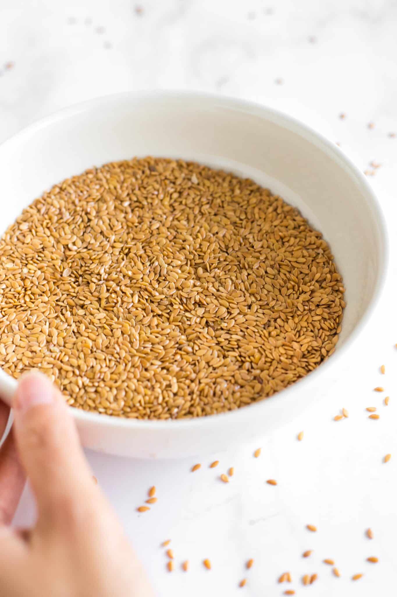 How to Grind Flaxseed Meal (GlutenFree, Vegan) Dish by Dish