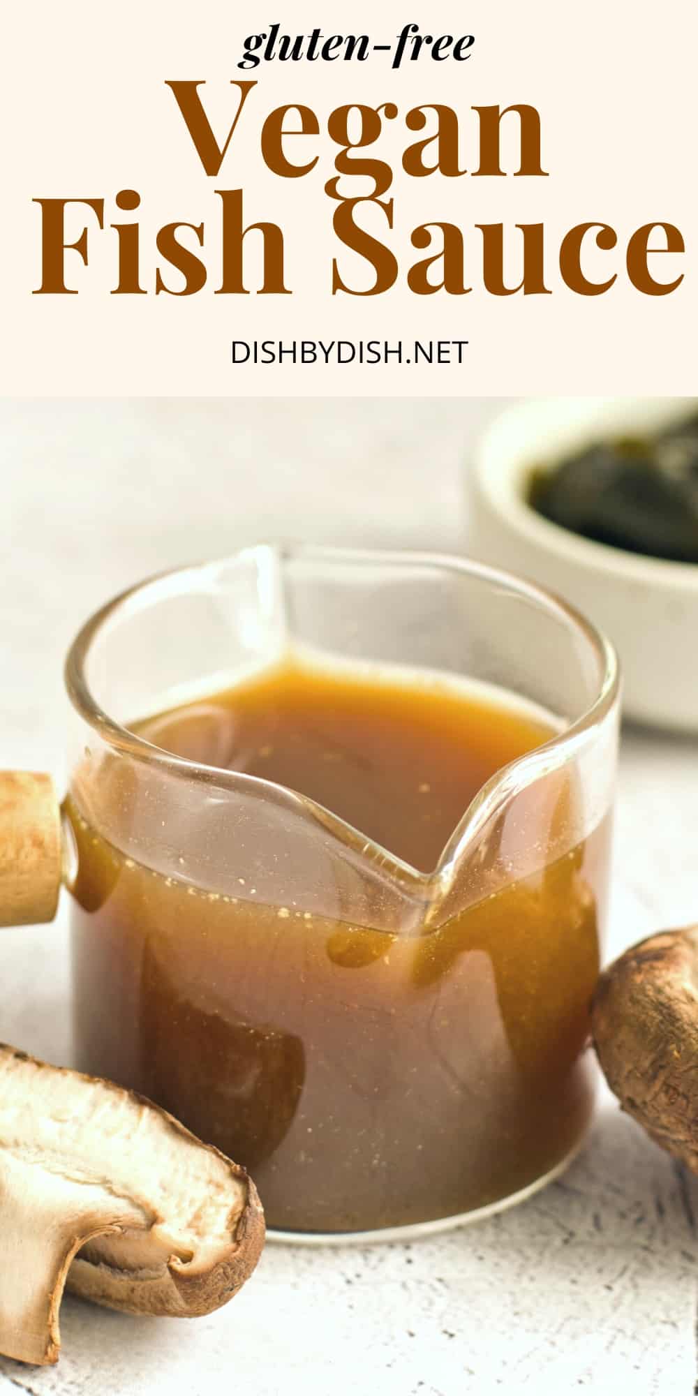 Tofuna Fysh Vegan Fysh Sauce (7.8 Oz) Delivery Or Pickup Near Me...