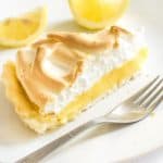 The Best Lemon Meringue Pie (Gluten-Free, Dairy-Free)