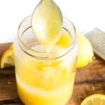 Easy Lemon Curd Recipe (Gluten-Free, Dairy-Free)