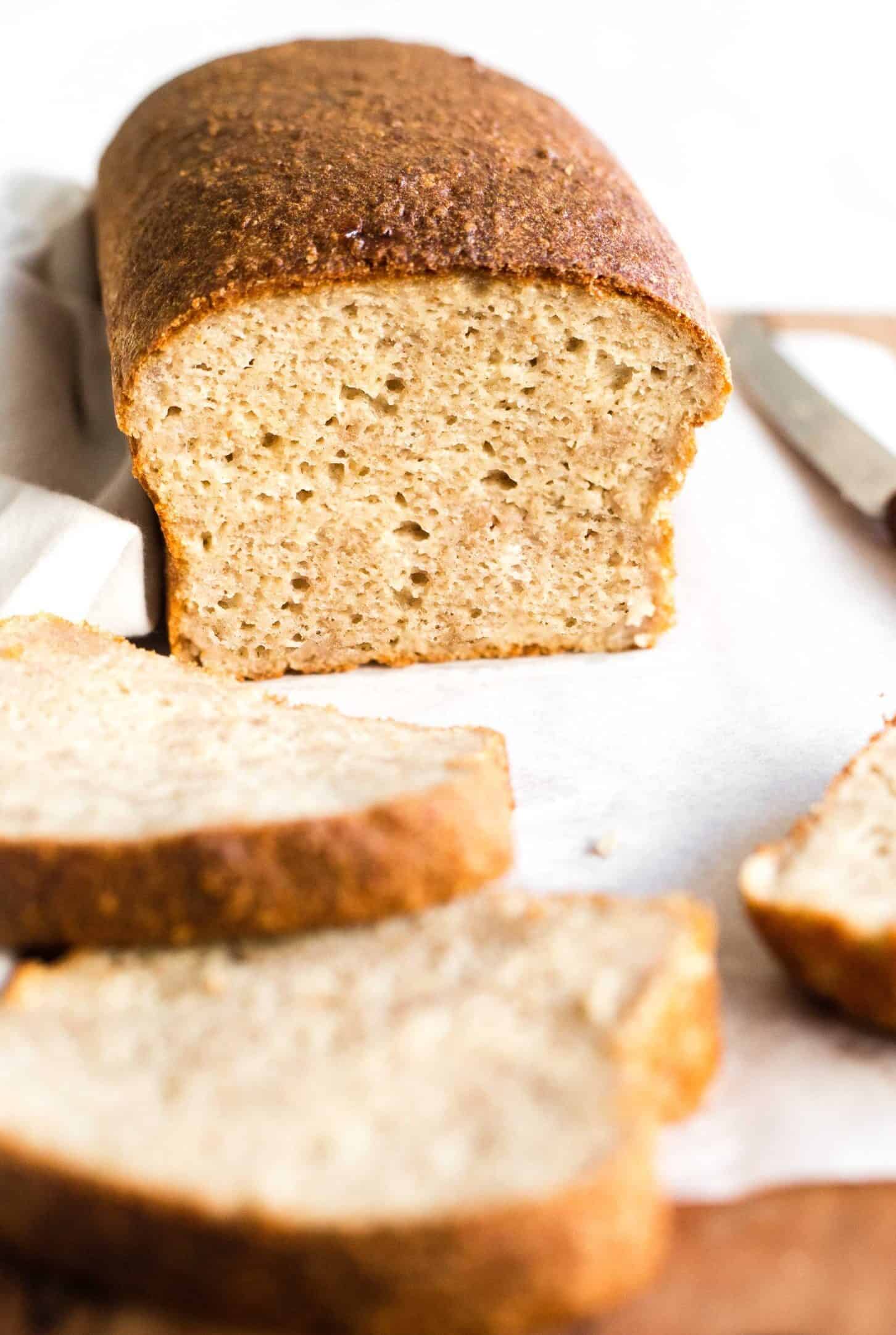 Quinoa Bread