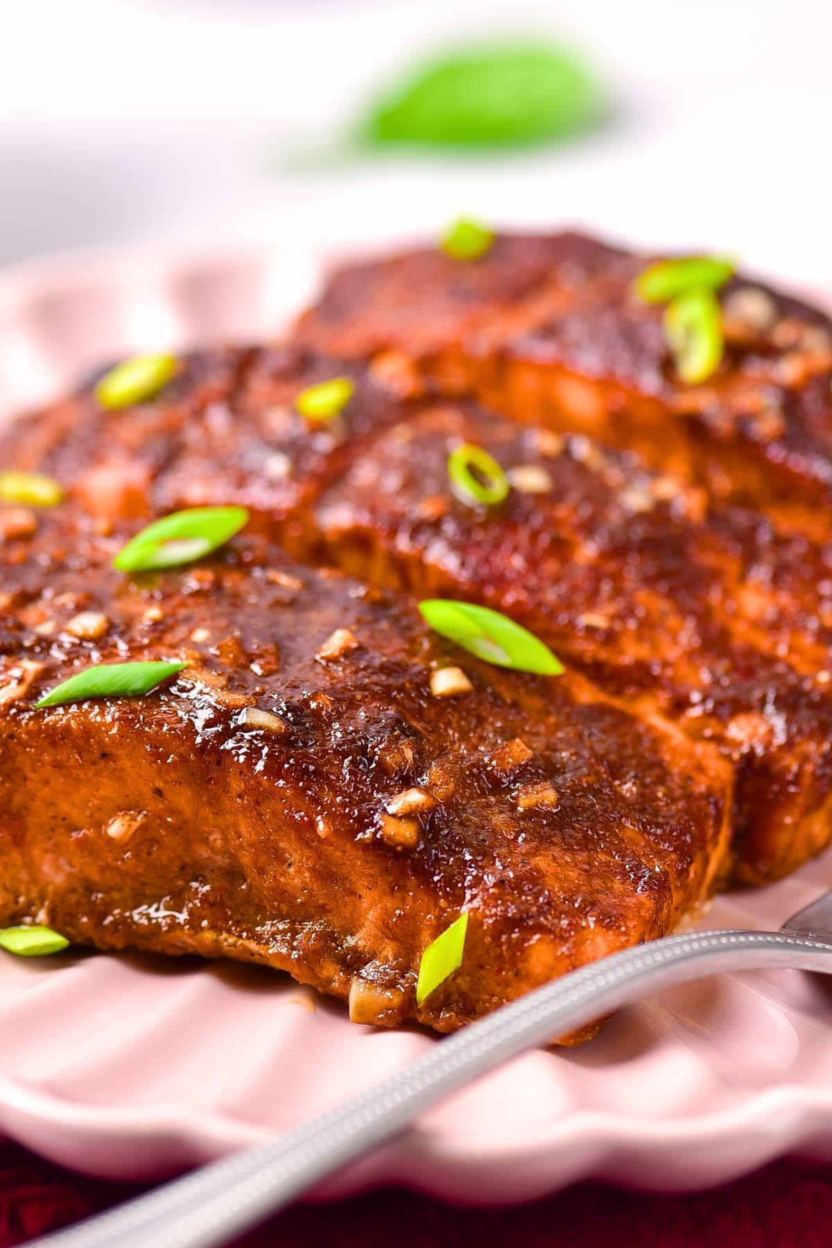 Spicy Firecracker Salmon (Gluten-Free, Dairy-Free)