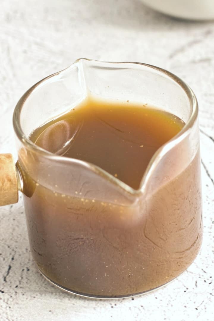 Easy Vegan Fish Sauce Recipe (GlutenFree) Dish by Dish