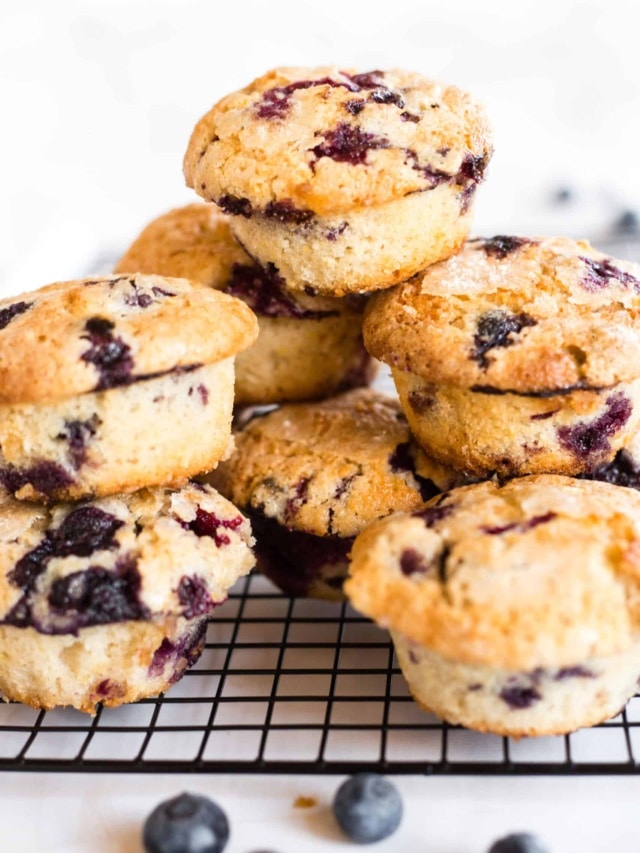 Gluten-Free Blueberry Muffins (Dairy-Free)_Final9