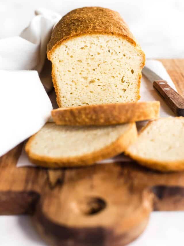 EASY POTATO BREAD