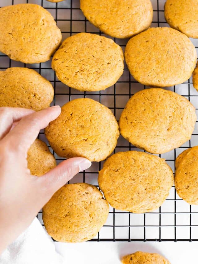 Gluten-Free Pumpkin Cookies (Dairy-Free)_Final5