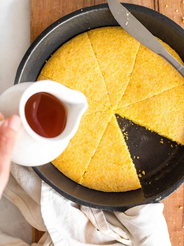 Gluten-Free Skillet Cornbread (Dairy-Free)_Final6