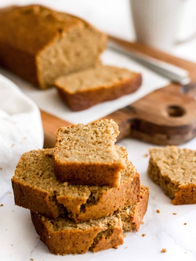 The Best Gluten-Free Banana Bread
